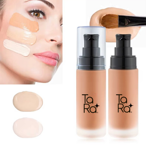 MOCHA- Matte White Foundation Full Coverage