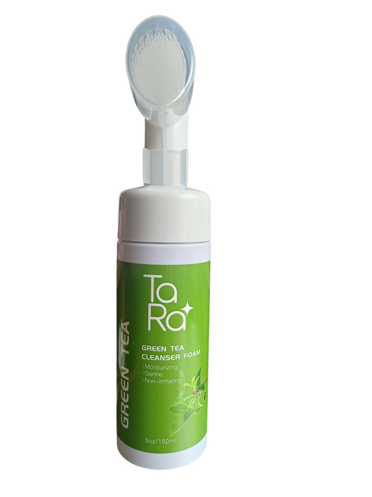 Green Tea Face Cleanser