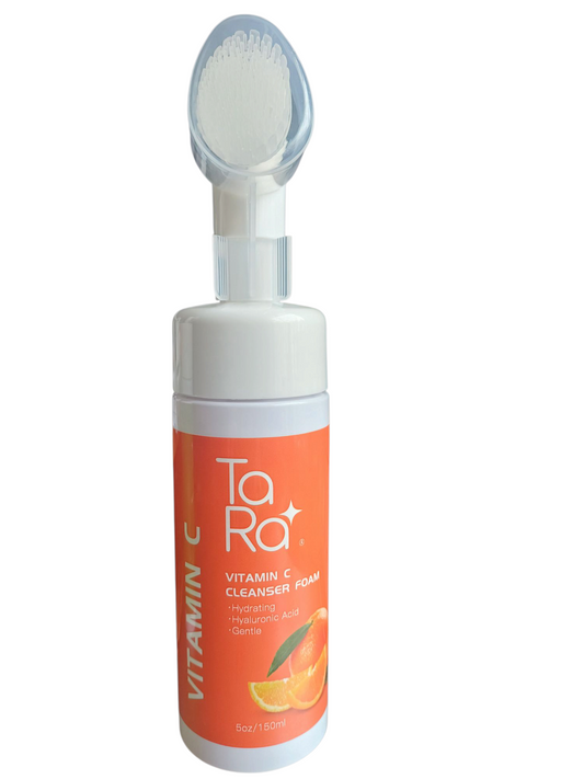 Vitamin C Face Cleanser