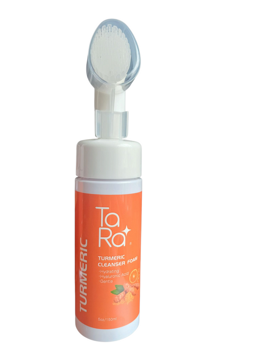 Turmeric Face Cleanser
