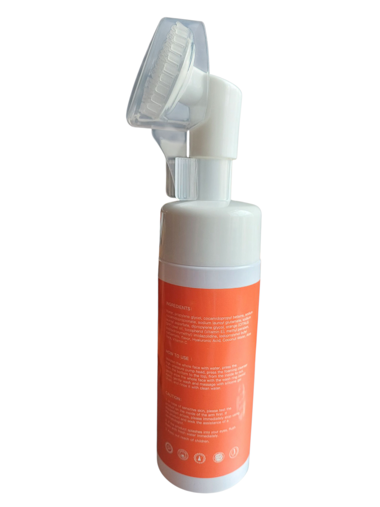 Vitamin C Face Cleanser