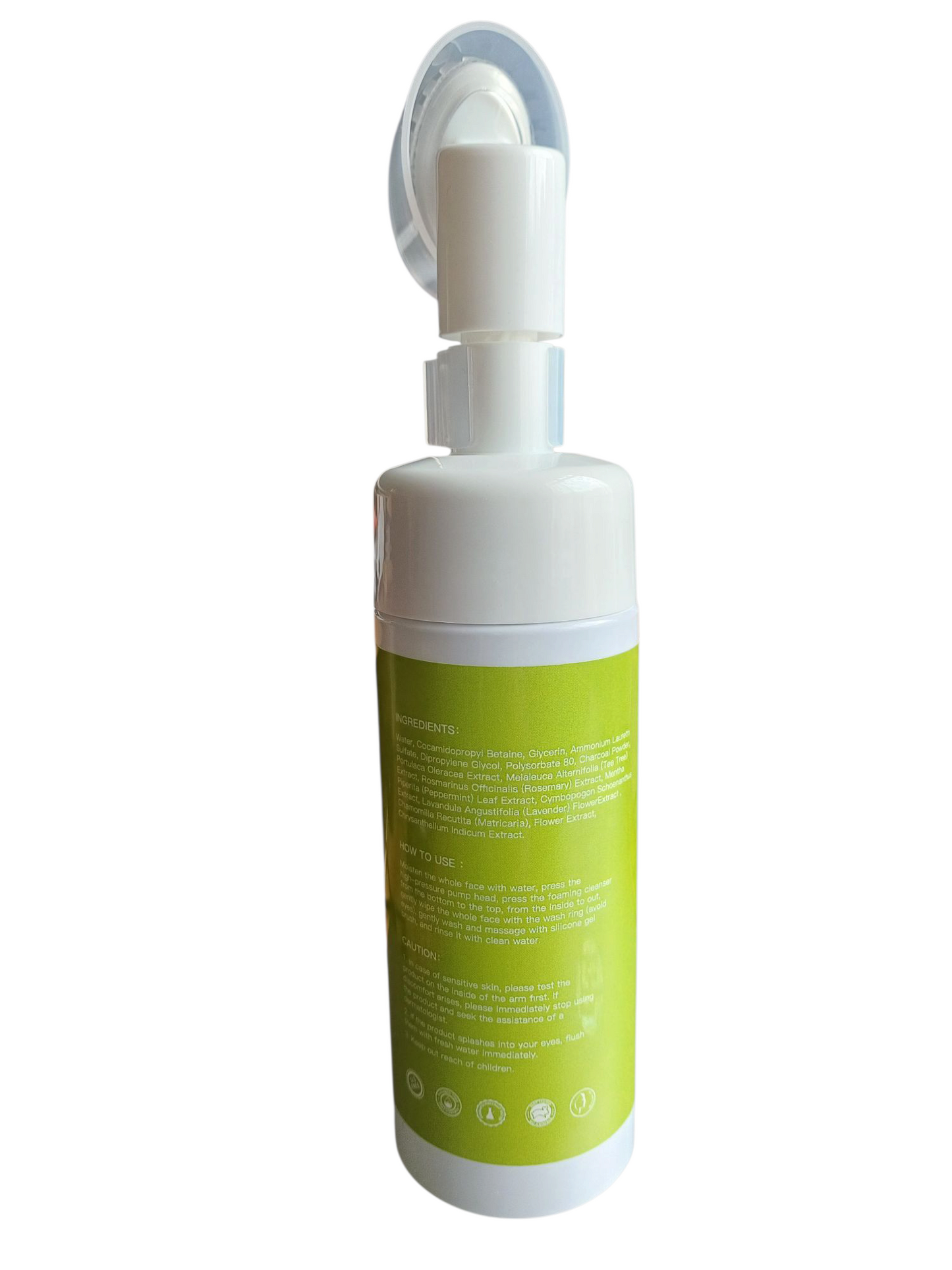 Avocado Face Cleanser