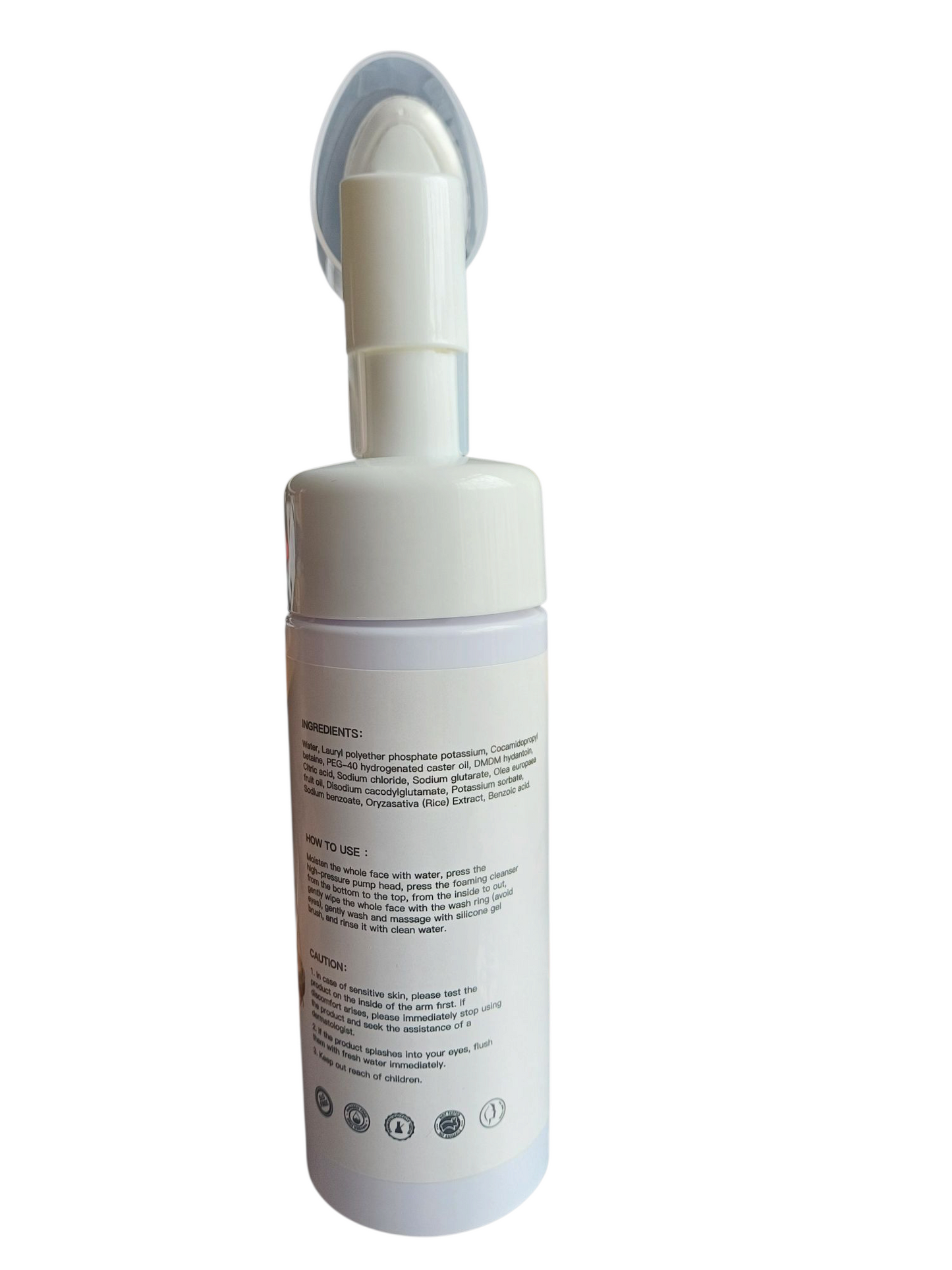 Rice Face Cleanser