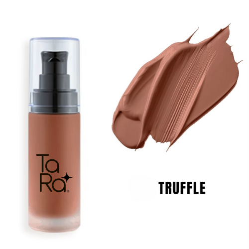 TRUFFLE- Matte White Foundation Full Coverage