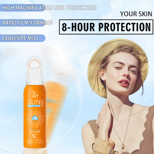 Moisturising Sunscreen Spray