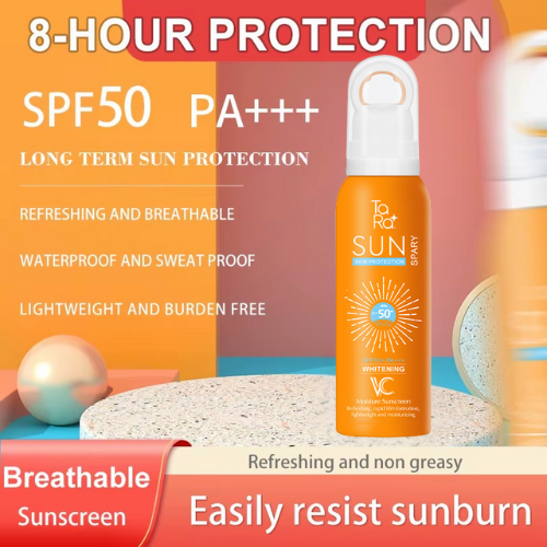 Moisturising Sunscreen Spray