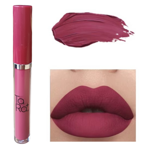 Last Dance Matte Liquid Lipstick Lip Stain 24 Hour Long Lasting Waterproof