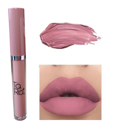 Painted Sand Matte Liquid Lipstick Lip Stain 24 Hour Long Lasting Waterproof