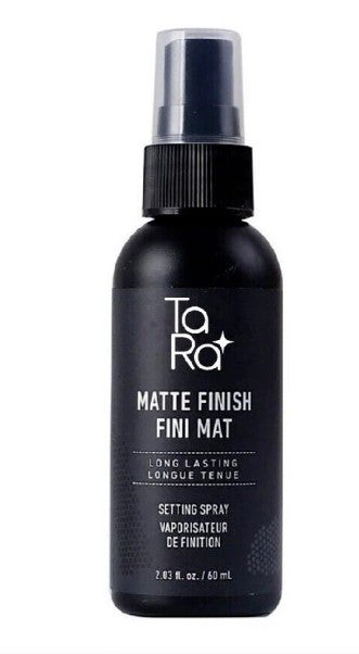Matte Setting Spray