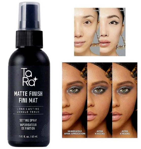 Matte Setting Spray