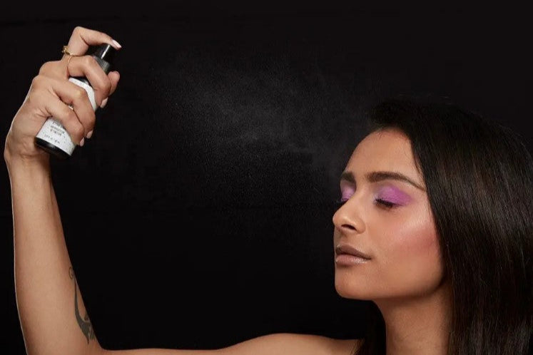Dewy Setting Spray