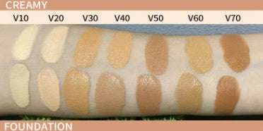 Matte Waterproof Makeup Liquid Foundation &  Concealer