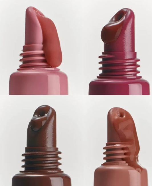 Lipstick Moisturizing Liquid Lip Balm Butter Vegan Lip Gloss Oil