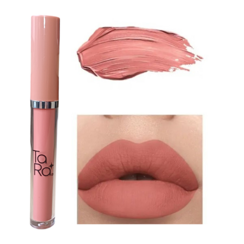 Soul Tie Matte Liquid Lipstick Lip Stain 24 Hour Long Lasting Waterproof