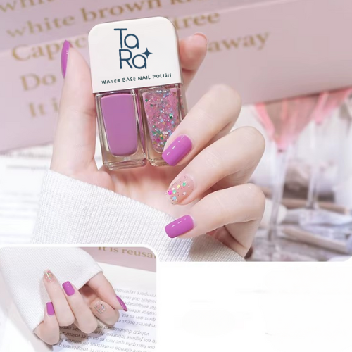 T05 Duo Set Nail Vanish