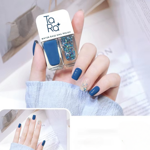 T07 Duo Set Nail Vanish