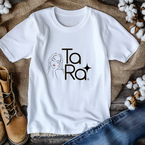 Women's White T-Shirt