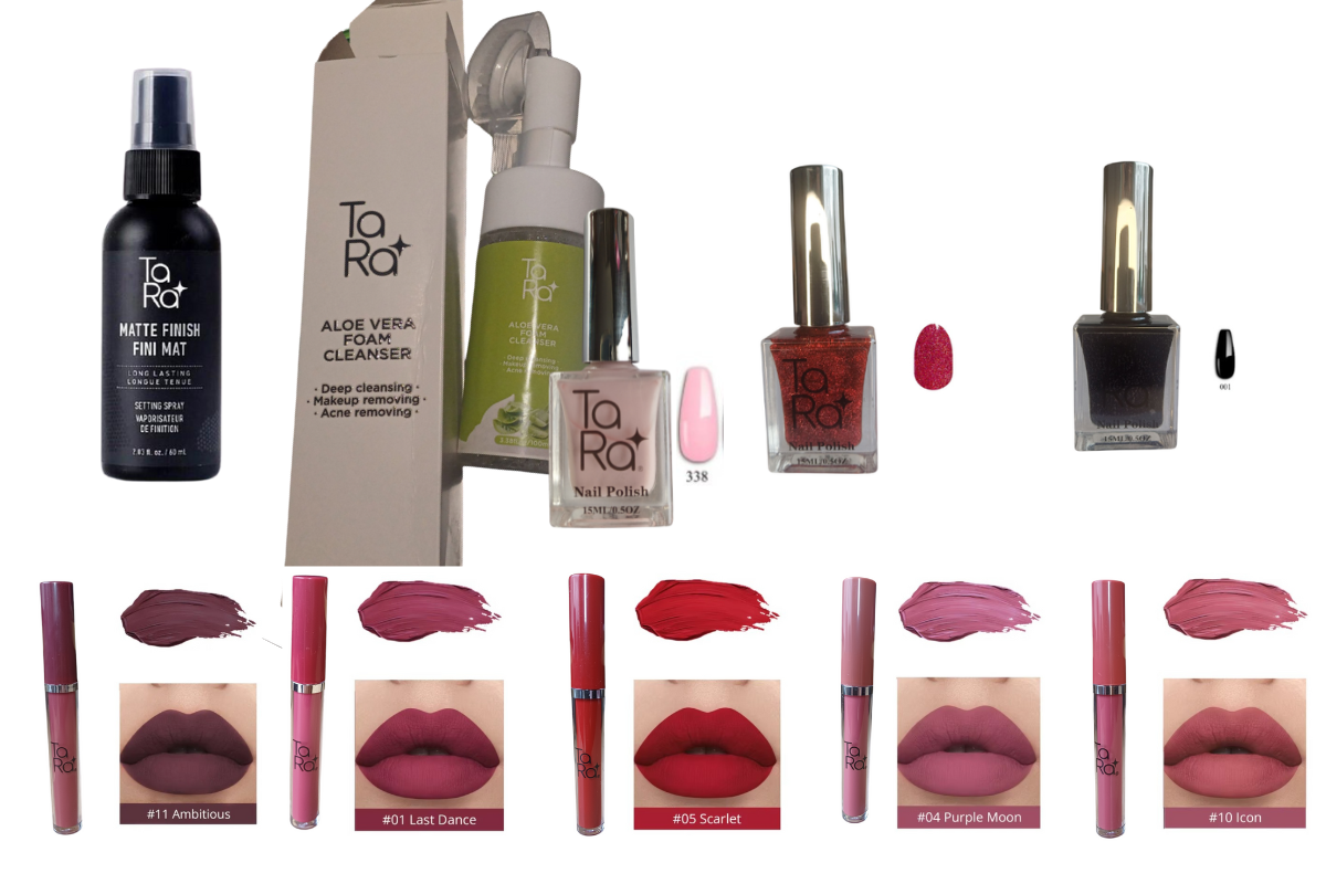 Beauty Gift Set #2