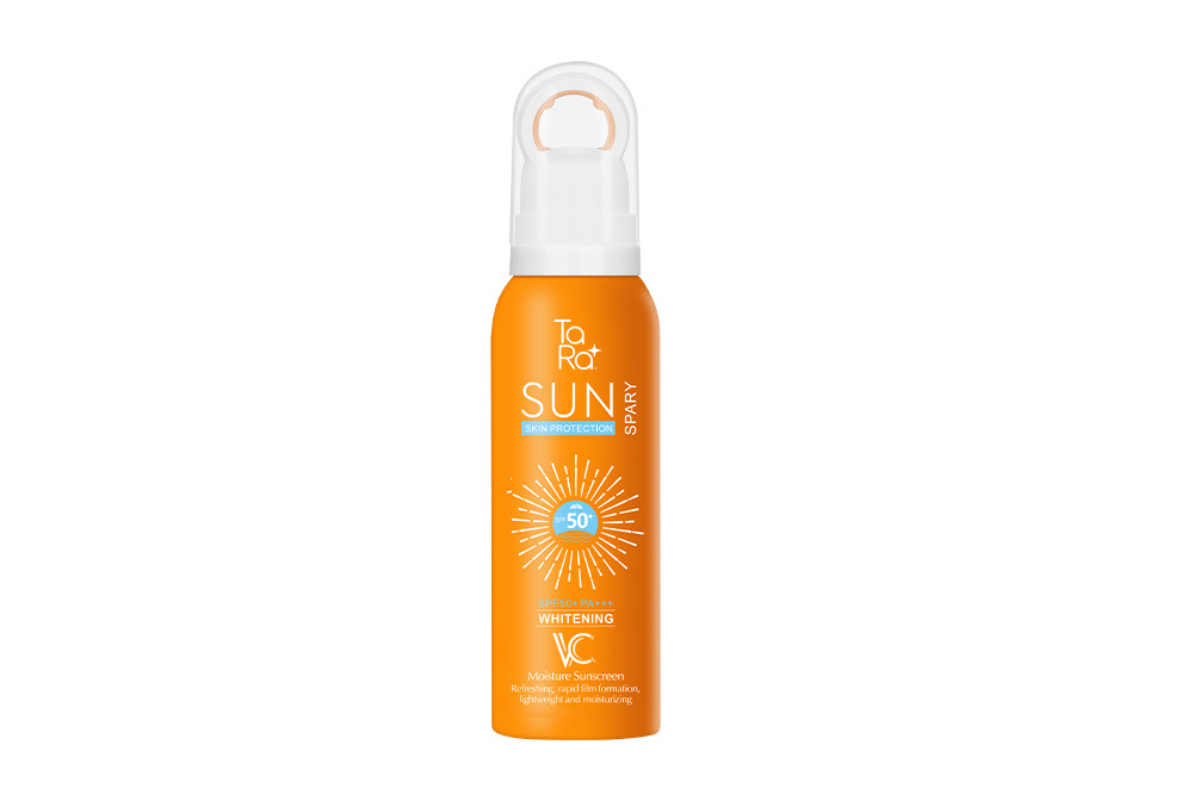 Moisturising Sunscreen Spray