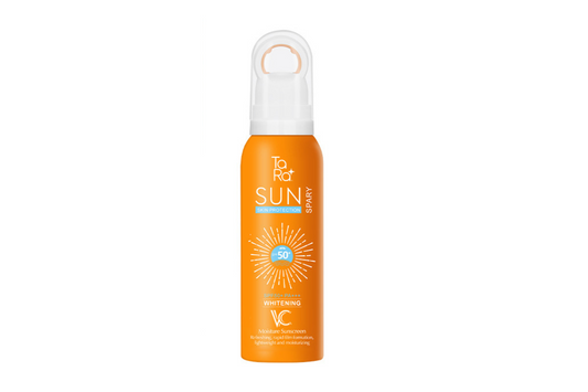 Moisturising Sunscreen Spray