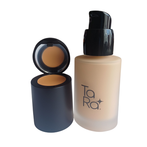 Matte Waterproof Makeup Liquid Foundation & Concealer
