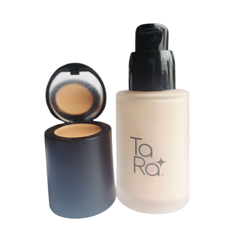 Matte Waterproof Makeup Liquid Foundation & Concealer