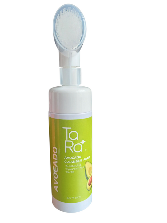 Avocado Face Cleanser