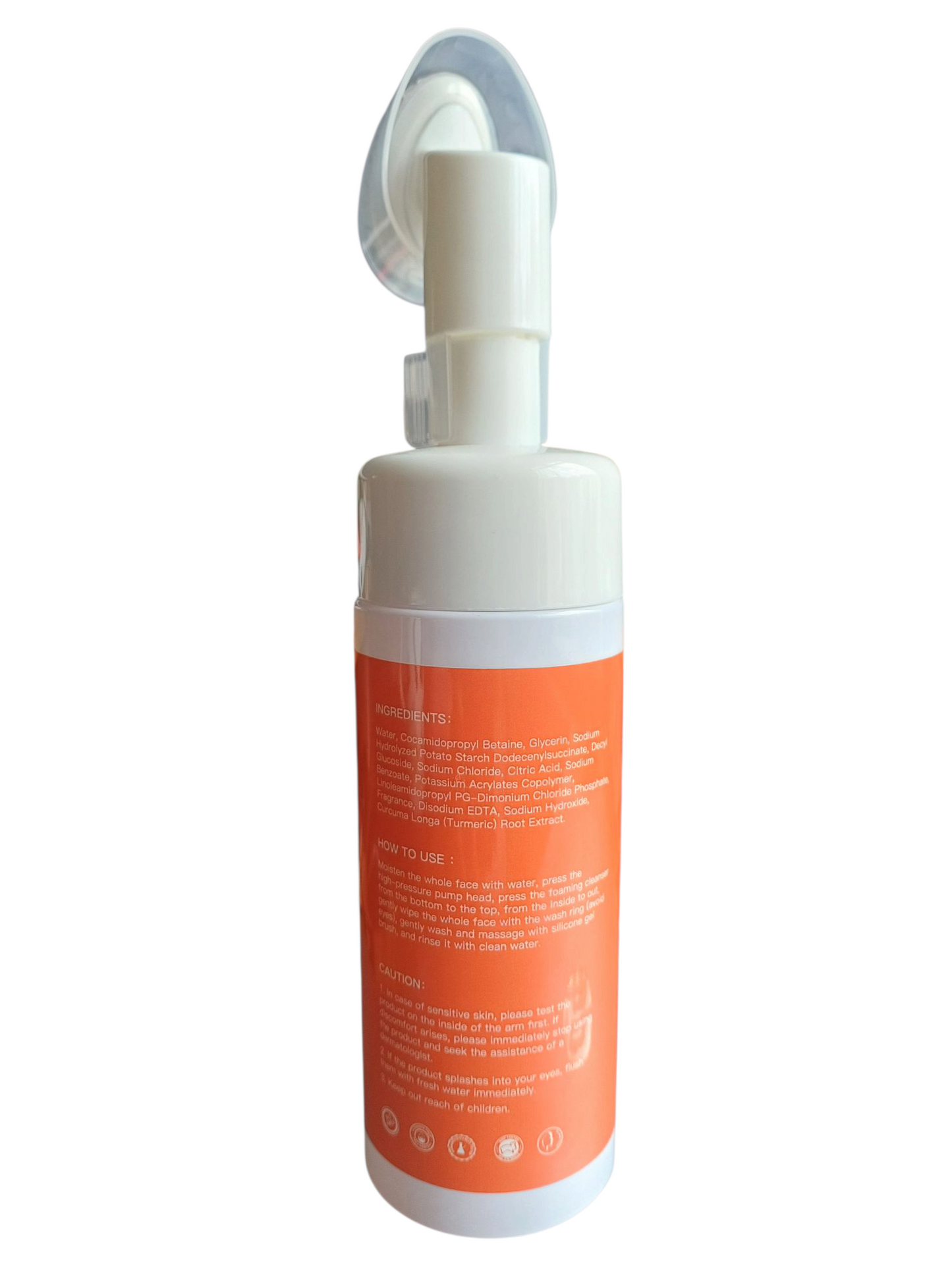 Turmeric Face Cleanser