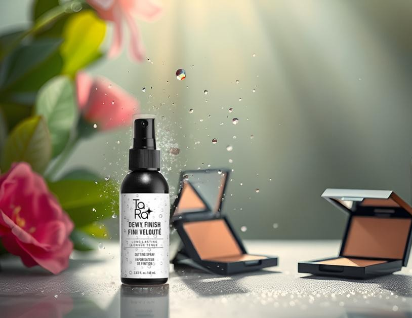 Dewy Setting Spray