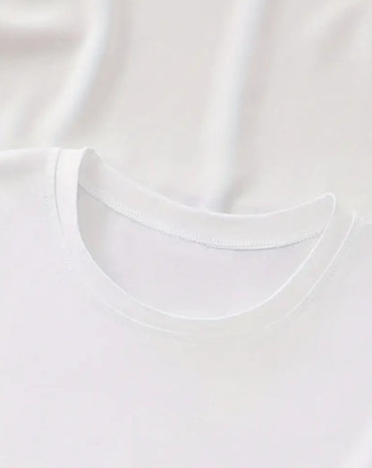 Women's White T-Shirt