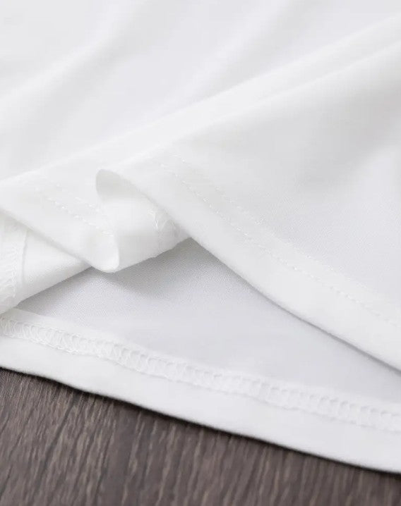 Women's White T-Shirt