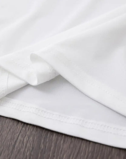 Women's White T-Shirt