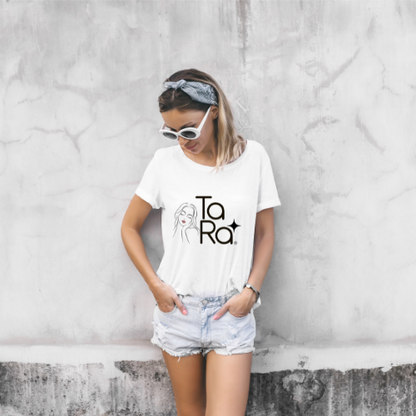 Women's White T-Shirt