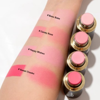 Creamy Blush Stick